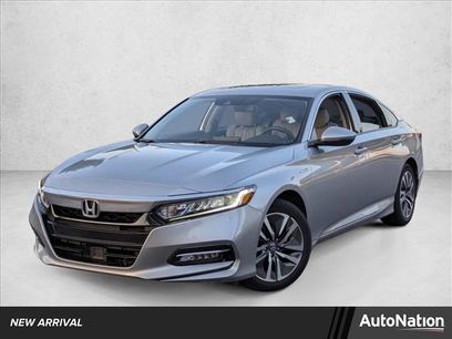Used 2019 Honda Accord EX-L