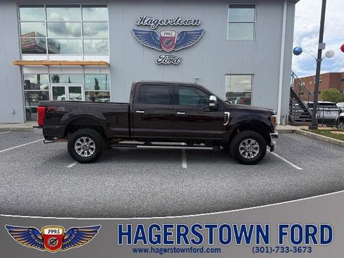 Certified 2019 Ford F250 XLT w/ XLT Premium Package AWD/4WD image 1