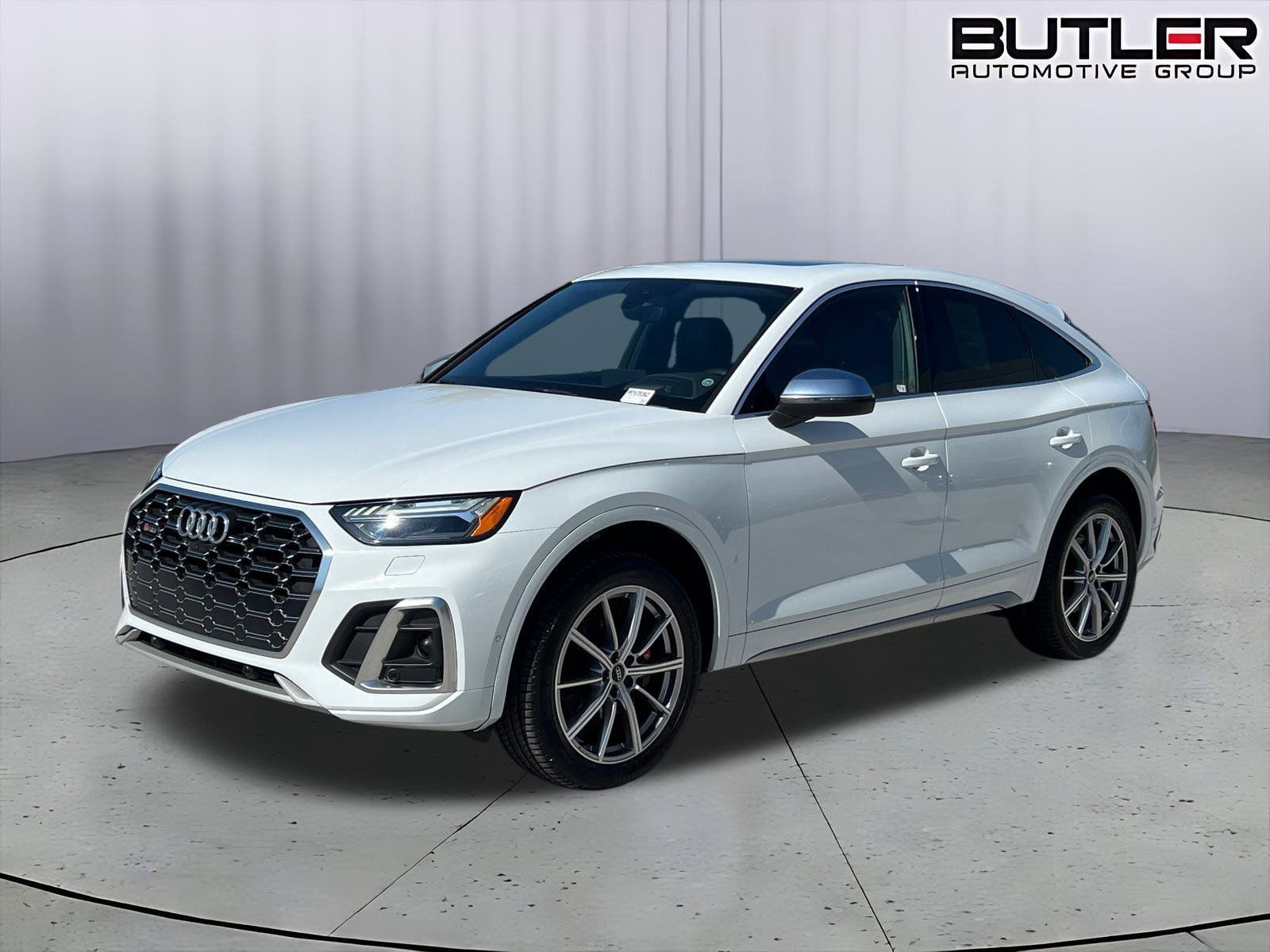 Used 2023 Audi SQ5 Prestige w/ Prestige Package AWD/4WD image 1