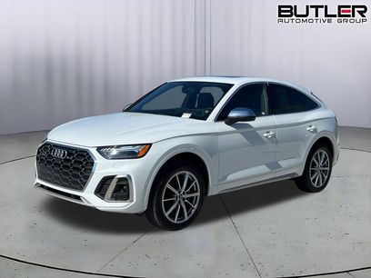Used 2023 Audi SQ5 Prestige w/ Prestige Package