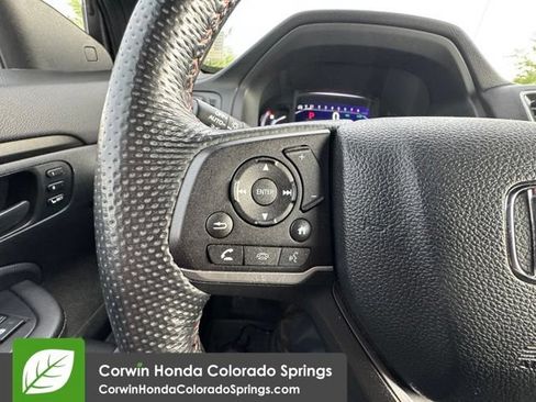 Used 2024 Honda Passport TrailSport image 16
