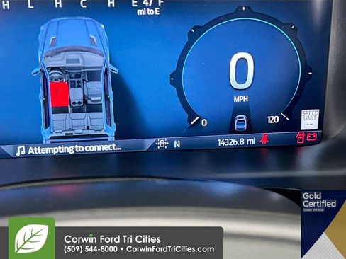 Used 2025 Ford F150 Lariat AWD/4WD image 2