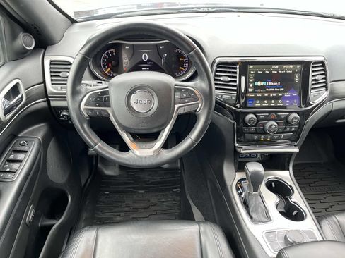 Used 2021 Jeep Grand Cherokee Limited w/ Trailer Tow Group IV image 13