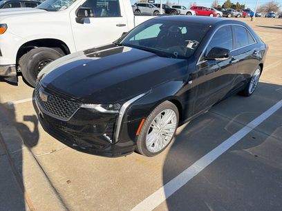 Used 2023 Cadillac CT4 Premium Luxury w/ Climate Package