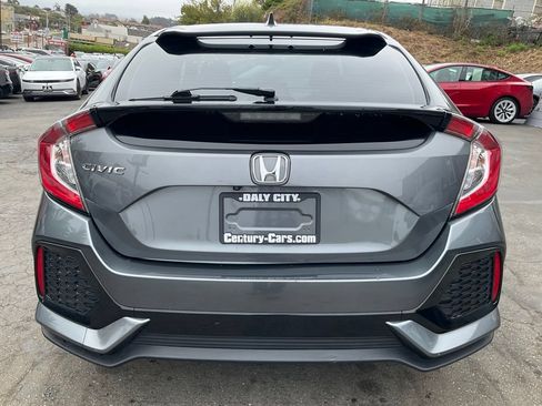 Used 2017 Honda Civic EX image 4