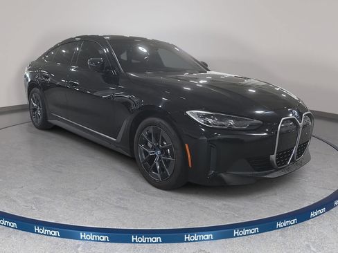Certified 2023 BMW i4 eDrive35 w/ Parking Assistance Package RWD image 4