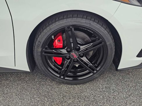 New 2026 Chevrolet Corvette Stingray Premium Conv w/ Battery Protection Package image 9