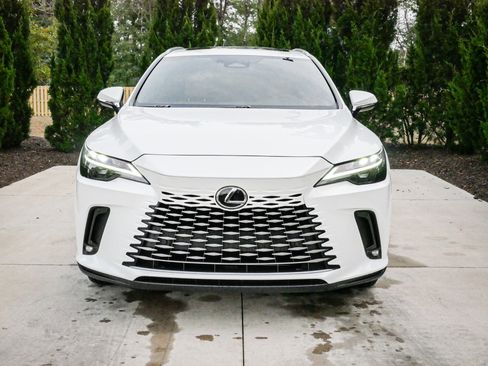 Used 2025 Lexus RX 350 Premium w/ Accessory Package (Z1) image 3