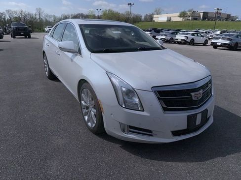 Used 2016 Cadillac XTS Luxury w/ Driver Awareness Package image 5