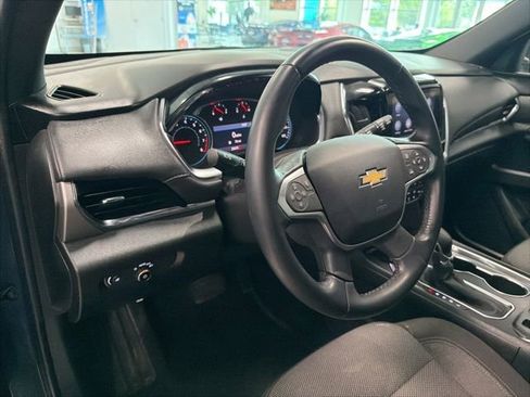 Certified 2023 Chevrolet Traverse LT FWD image 14