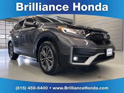 Used 2020 Honda CR-V EX-L