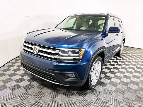 Used 2019 Volkswagen Atlas SE FWD image 7