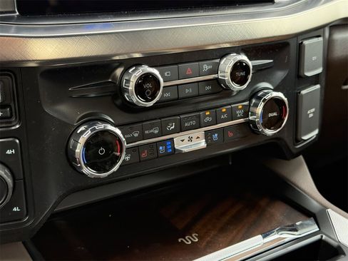 New 2026 Ford F250 King Ranch w/ Chrome Package image 56