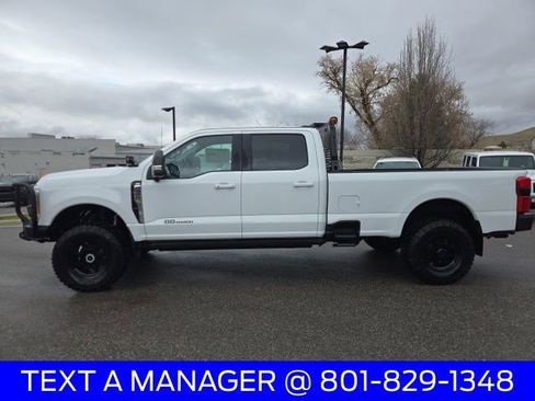 New 2026 Ford F350 XLT w/ XLT Premium Package AWD/4WD image 53