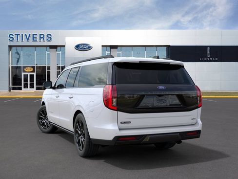 New 2027 Ford Expedition Max Platinum AWD/4WD image 4
