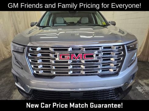 New 2026 GMC Acadia Denali w/ Super Cruise Package AWD/4WD image 4