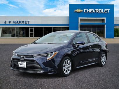 Used 2023 Toyota Corolla LE