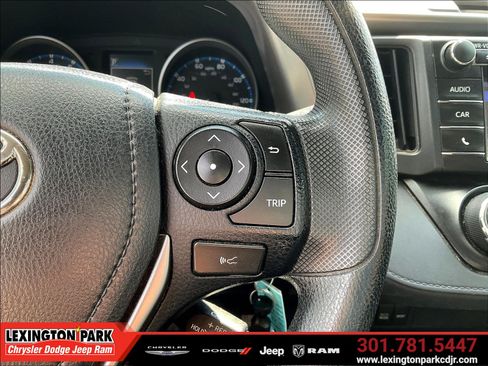 Used 2017 Toyota RAV4 LE w/ All Weather Liner Package FWD image 11