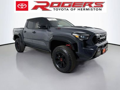 Certified 2024 Toyota Tacoma TRD Pro