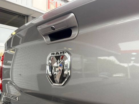 Used 2019 RAM 3500 Laramie AWD/4WD image 10
