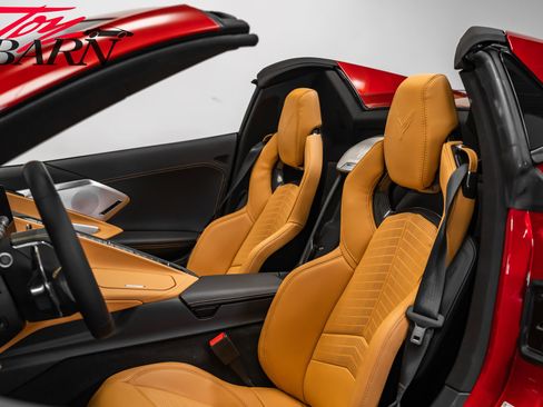 Used 2025 Chevrolet Corvette Z06 image 32