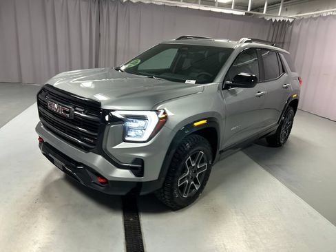 New 2026 GMC Terrain AT4 w/ LPO, Floor Liner Package AWD/4WD image 3