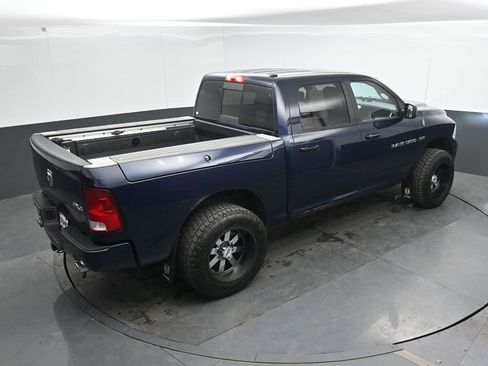 Used 2012 RAM 1500 Sport w/ Sport Premium Group AWD/4WD image 24