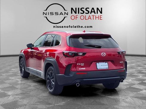 Used 2024 MAZDA CX-50 AWD 2.5 S w/ Cargo Package image 3