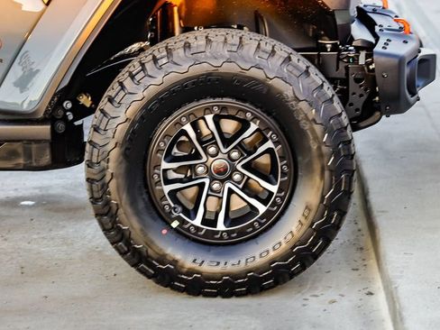 New 2026 Jeep Wrangler Unlimited Rubicon image 10