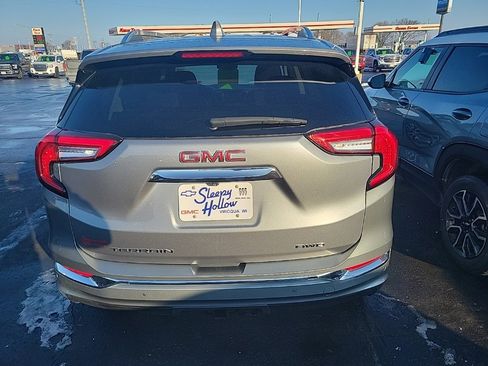 Used 2023 GMC Terrain Denali w/ LPO, Floor Liner Package image 4