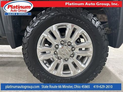 Used 2022 GMC Sierra 2500 Denali w/ Denali Ultimate Package image 15