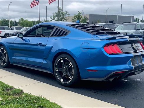 Used 2020 Ford Mustang GT Premium w/ Equipment Group 401A RWD image 2