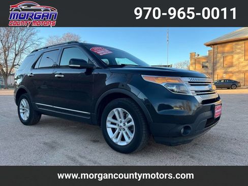 Used 2014 Ford Explorer XLT w/ Equipment Group 201A image 1