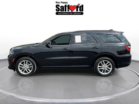 Used 2022 Dodge Durango GT AWD/4WD image 5
