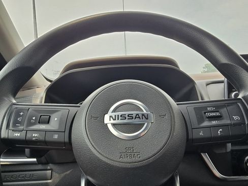 Used 2021 Nissan Rogue S AWD/4WD image 24