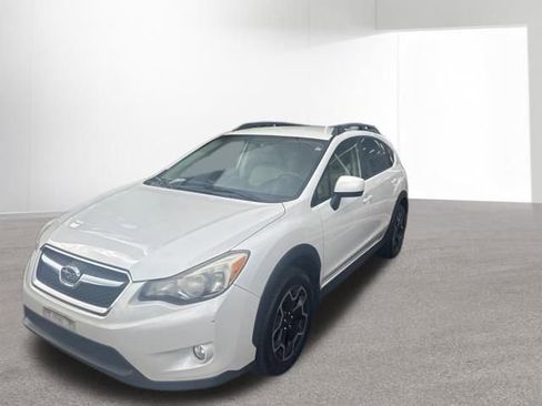 Used 2014 Subaru Crosstrek 2.0i Limited w/ Popular Package #1 AWD/4WD image 2