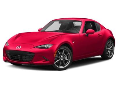 Used 2017 MAZDA MX-5 Miata RF Grand Touring w/ Appearance Package