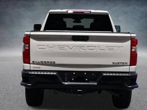 Used 2026 Chevrolet Silverado 2500 Custom w/ Custom Value Package AWD/4WD image 20