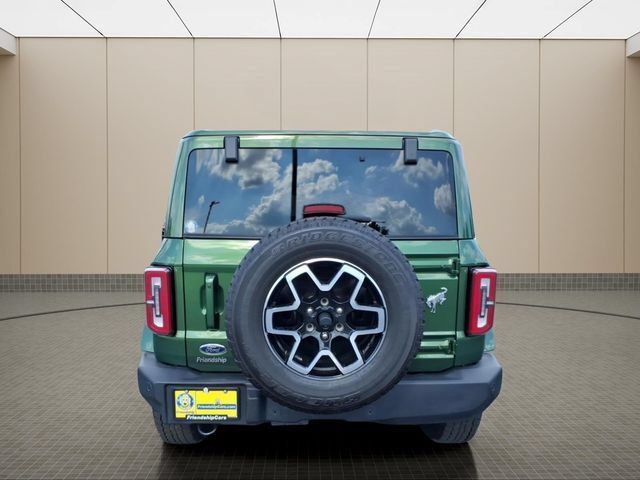 Used 2025 Ford Bronco Outer Banks AWD/4WD image 10