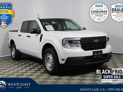 Used 2023 Ford Maverick Lariat