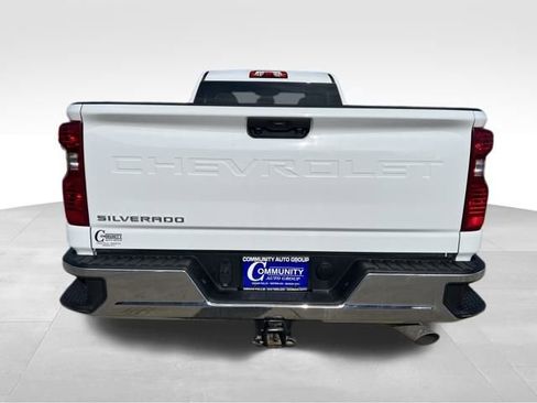Used 2025 Chevrolet Silverado 2500 W/T w/ WT Convenience Package image 8