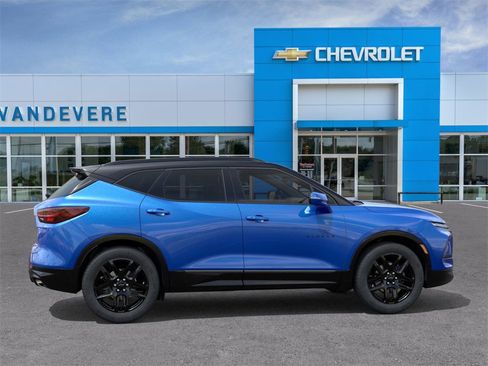 New 2026 Chevrolet Blazer RS image 5