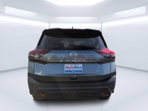 Used 2021 Nissan Rogue S AWD/4WD image 4