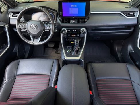 Certified 2024 Toyota RAV4 XSE w/ Weather Package AWD/4WD image 14