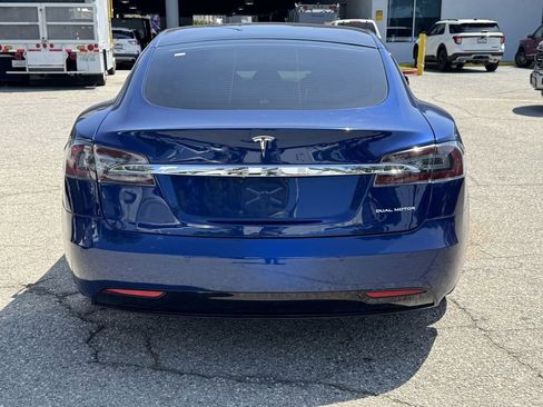 Used 2020 Tesla Model S Long Range Plus AWD/4WD image 5