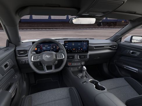 New 2026 Ford Mustang Coupe RWD image 9