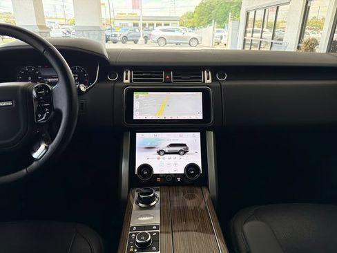 Used 2019 Land Rover Range Rover HSE AWD/4WD image 17