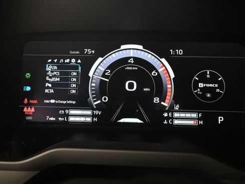 New 2026 Toyota Tundra Limited image 11