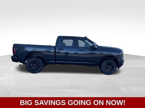 New 2026 RAM 3500 Big Horn AWD/4WD image 12