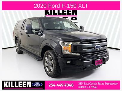 Used 2020 Ford F150 XLT w/ Equipment Group 301A Mid